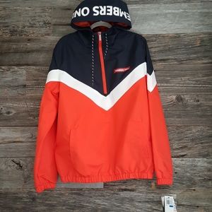BNWT Members Only Windbreaker